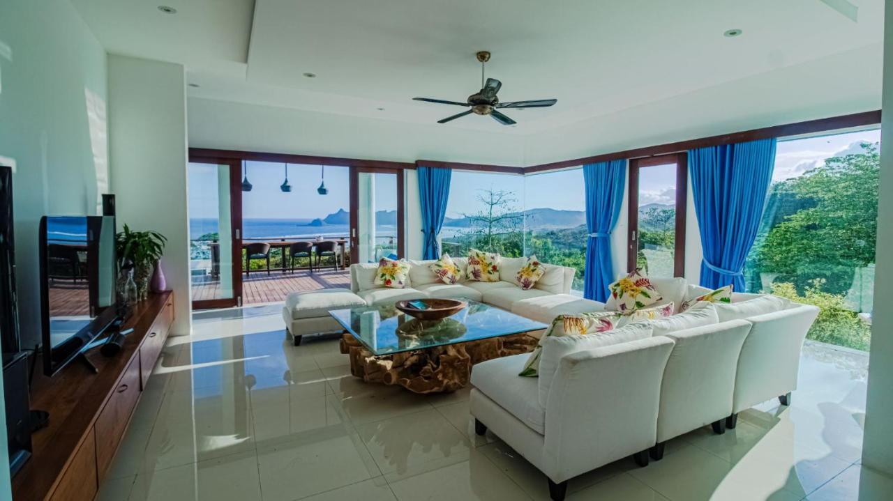 Villa Nambung Selong Belanak Esterno foto