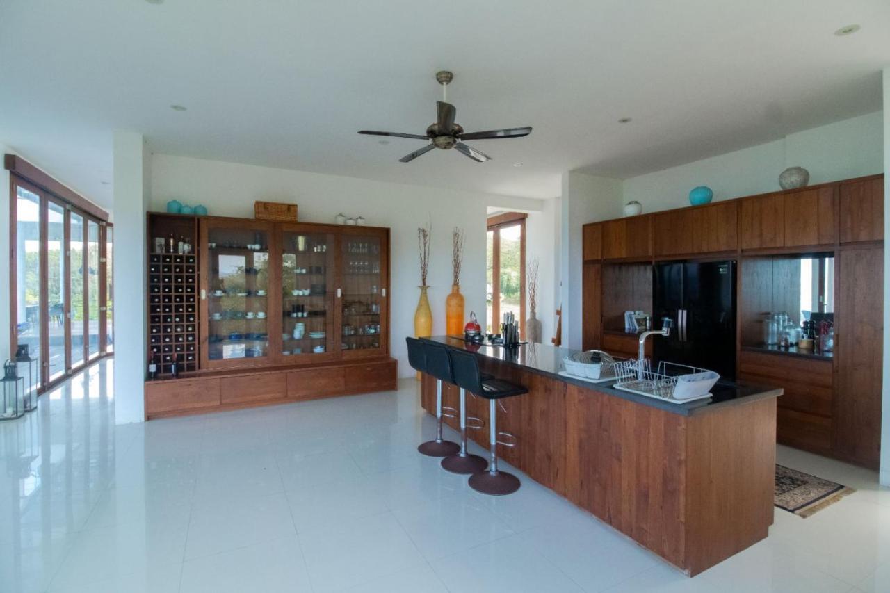 Villa Nambung Selong Belanak Esterno foto