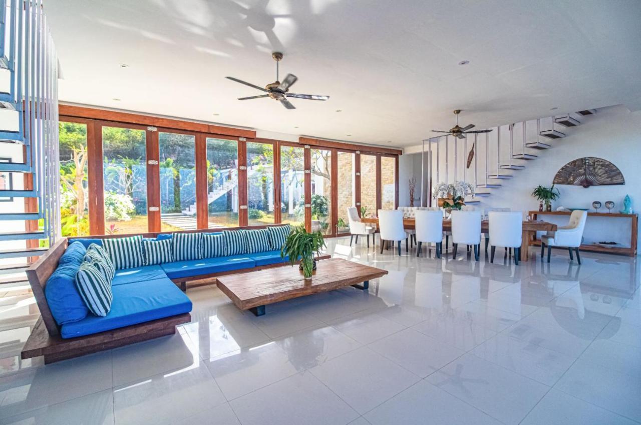 Villa Nambung Selong Belanak Esterno foto