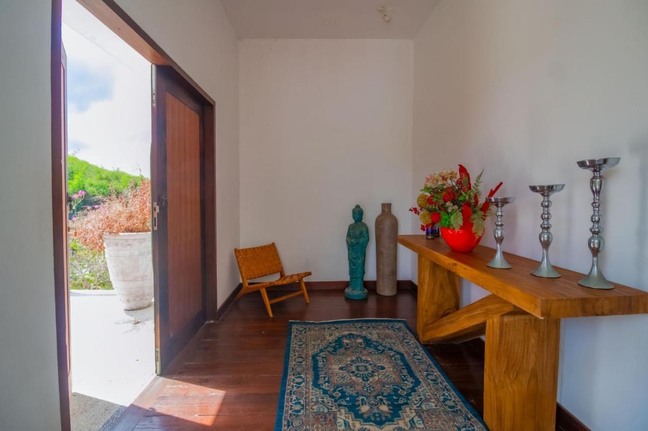 Villa Nambung Selong Belanak Esterno foto