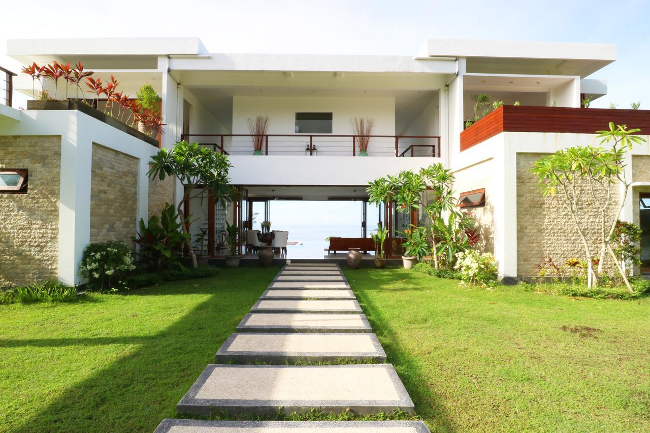 Villa Nambung Selong Belanak Esterno foto