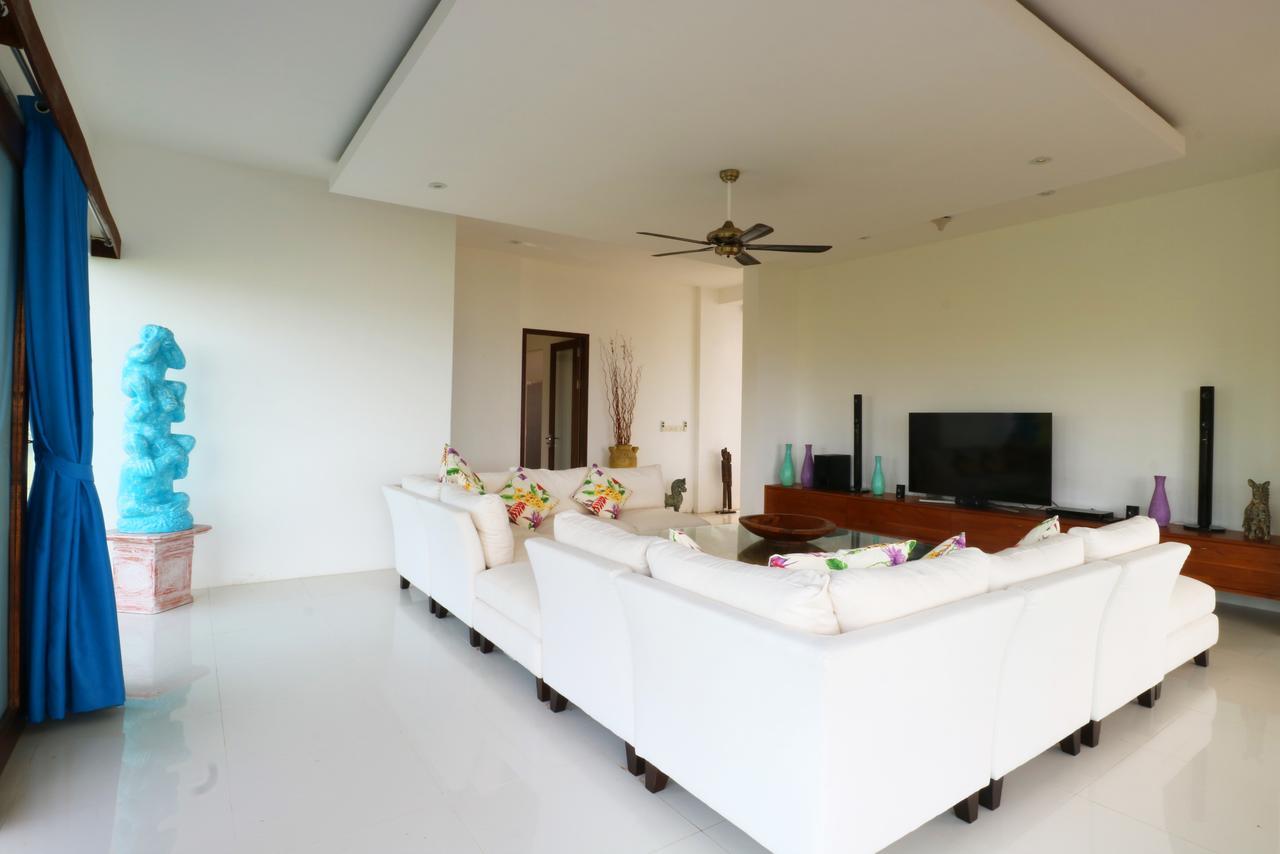 Villa Nambung Selong Belanak Esterno foto
