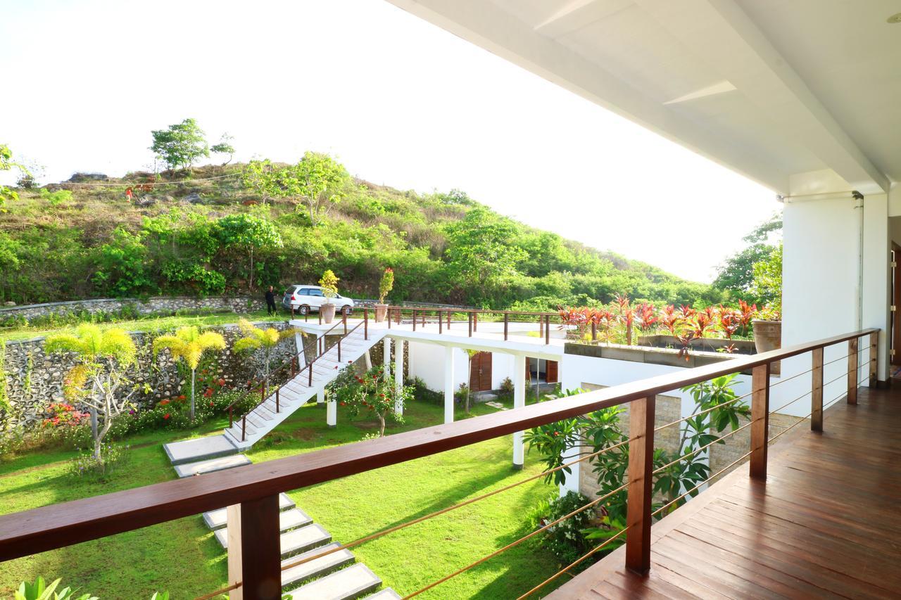 Villa Nambung Selong Belanak Esterno foto
