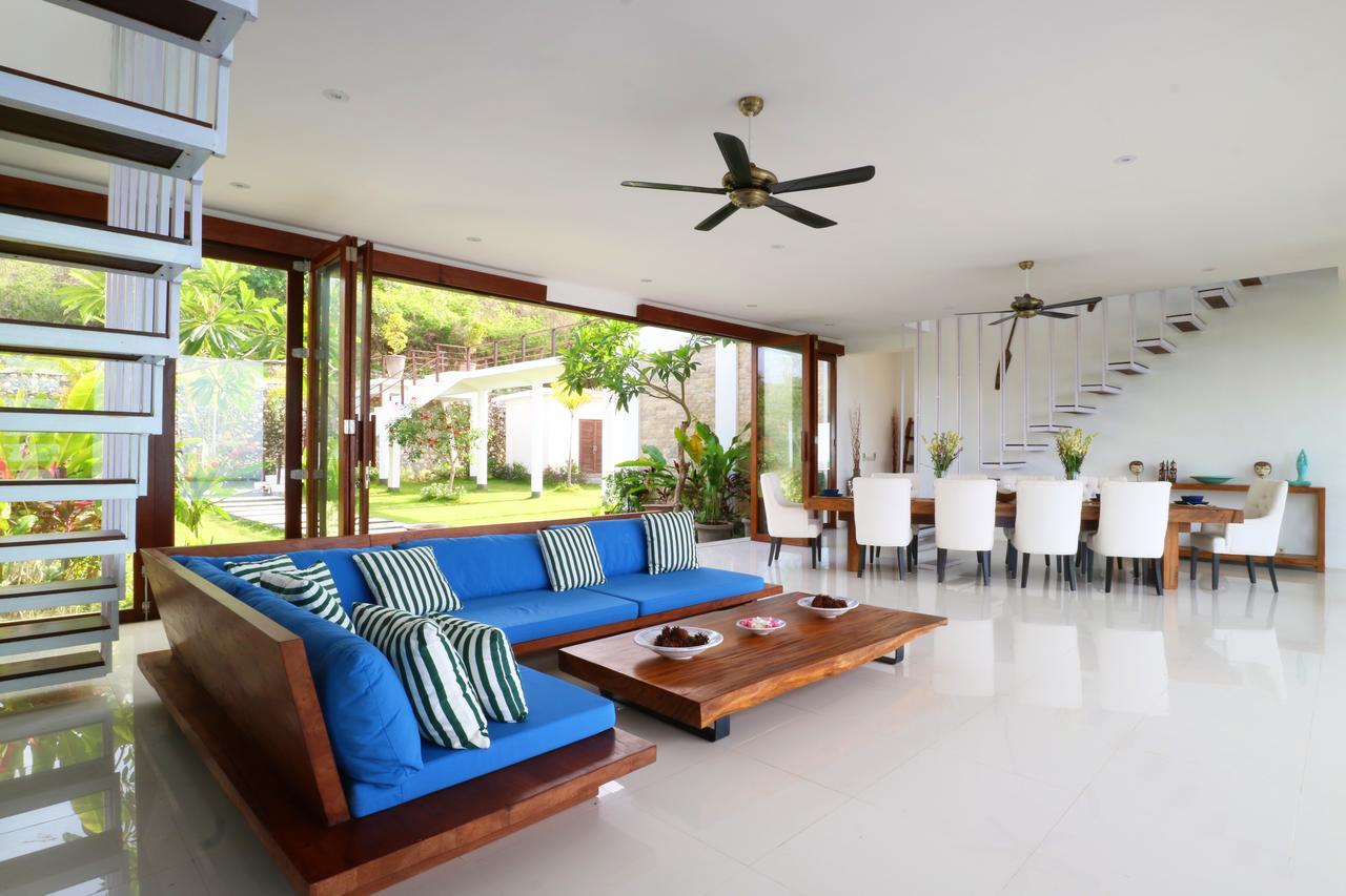 Villa Nambung Selong Belanak Esterno foto