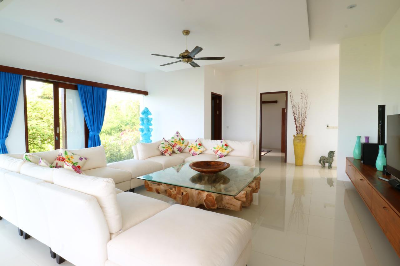 Villa Nambung Selong Belanak Esterno foto