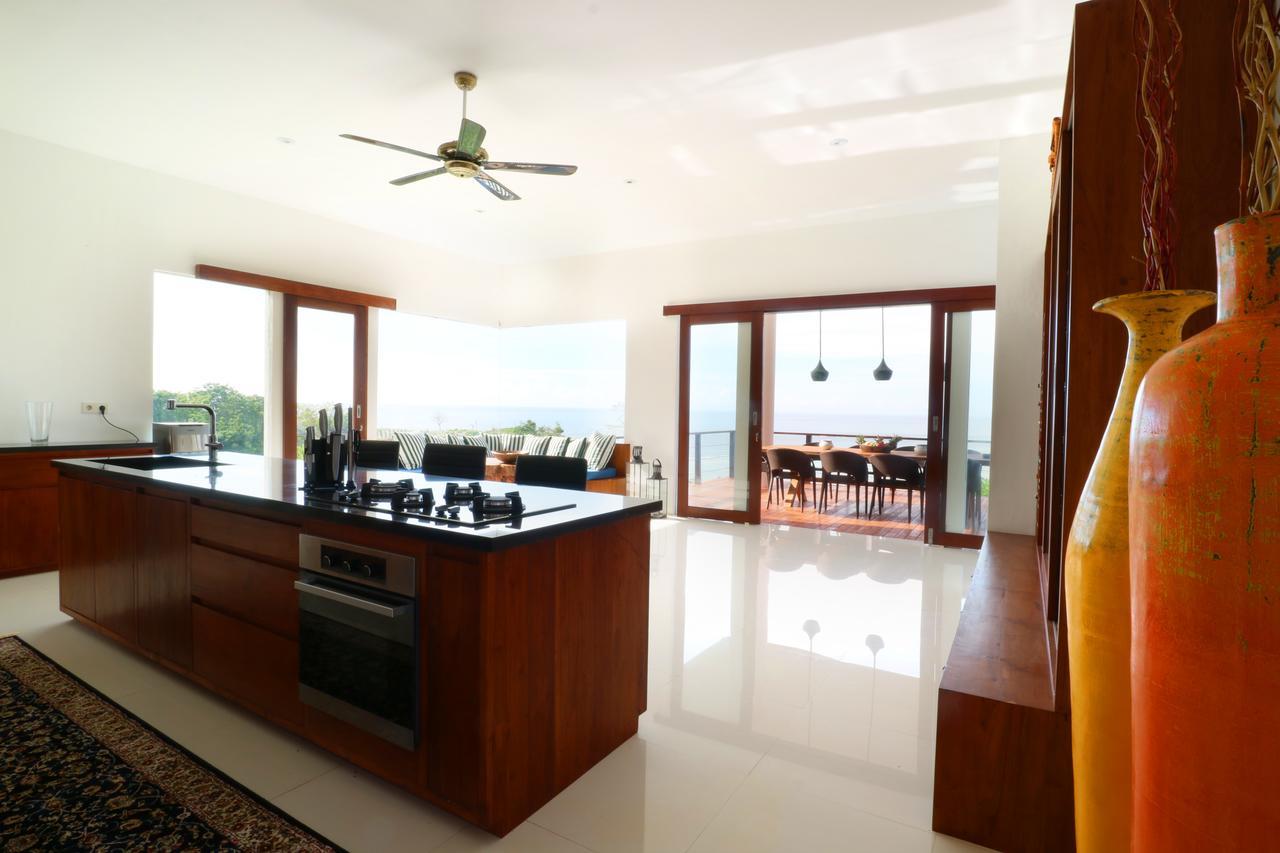 Villa Nambung Selong Belanak Esterno foto