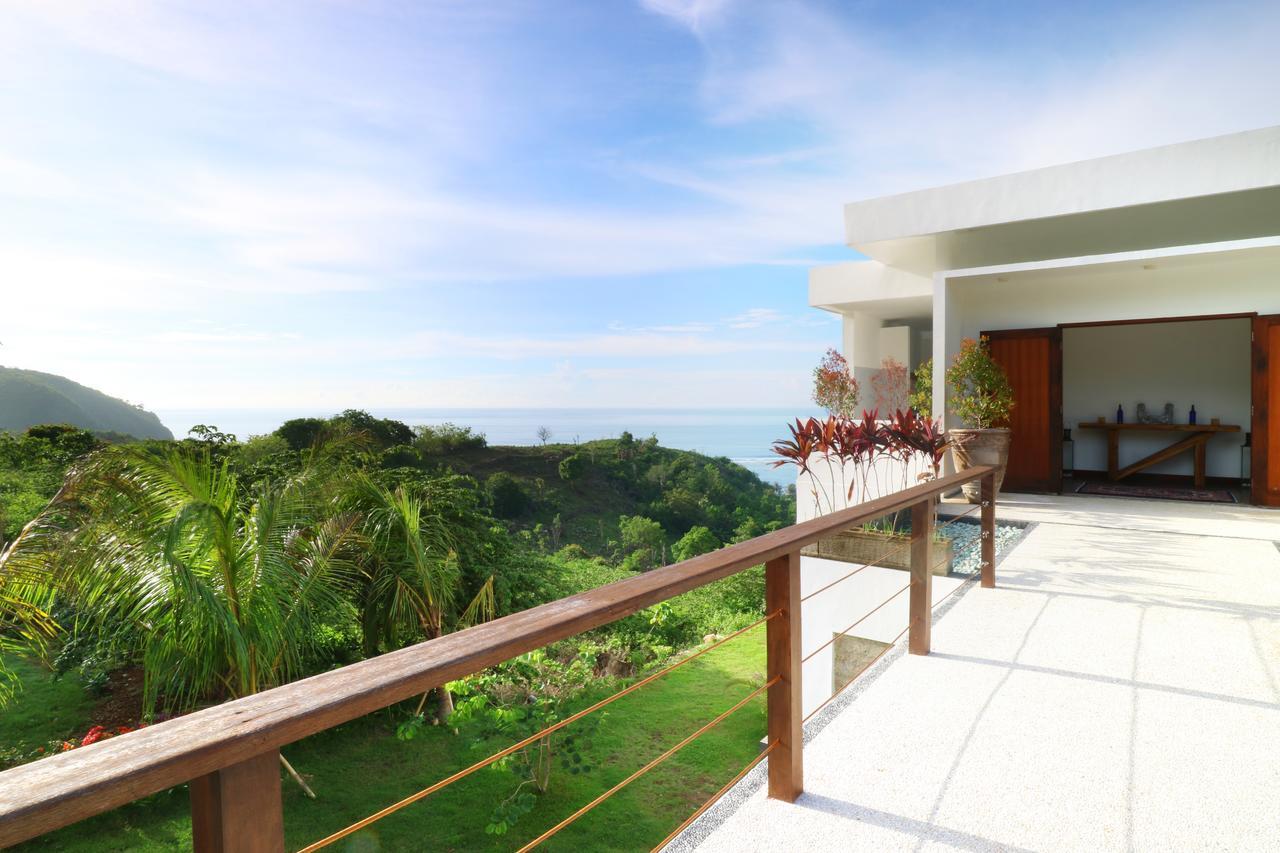 Villa Nambung Selong Belanak Esterno foto