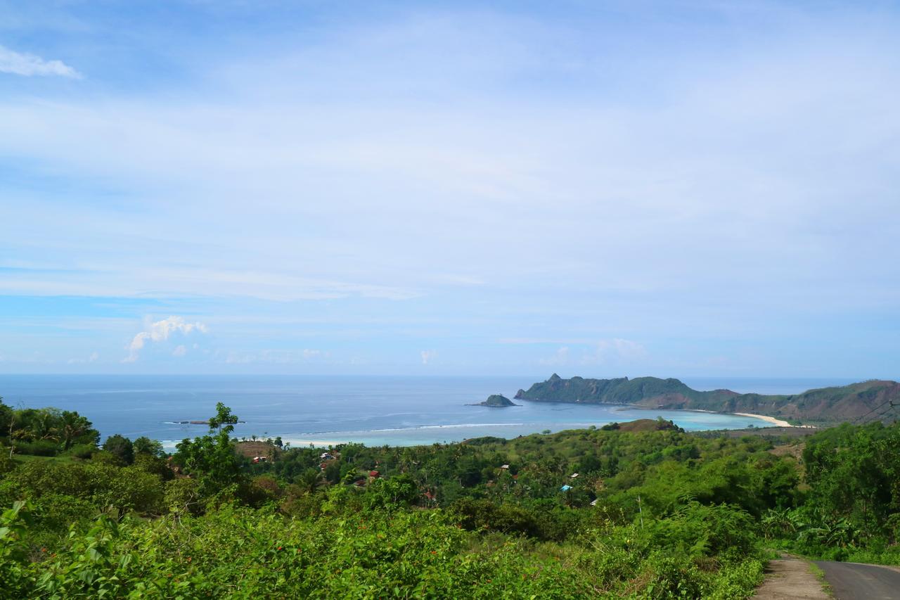 Villa Nambung Selong Belanak Esterno foto