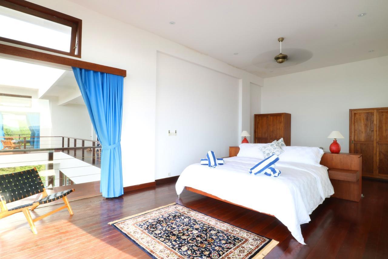 Villa Nambung Selong Belanak Esterno foto