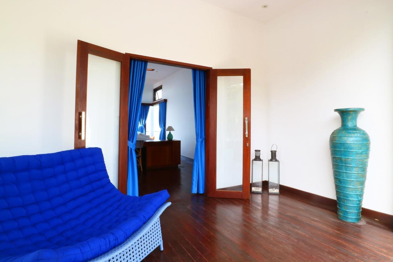 Villa Nambung Selong Belanak Esterno foto