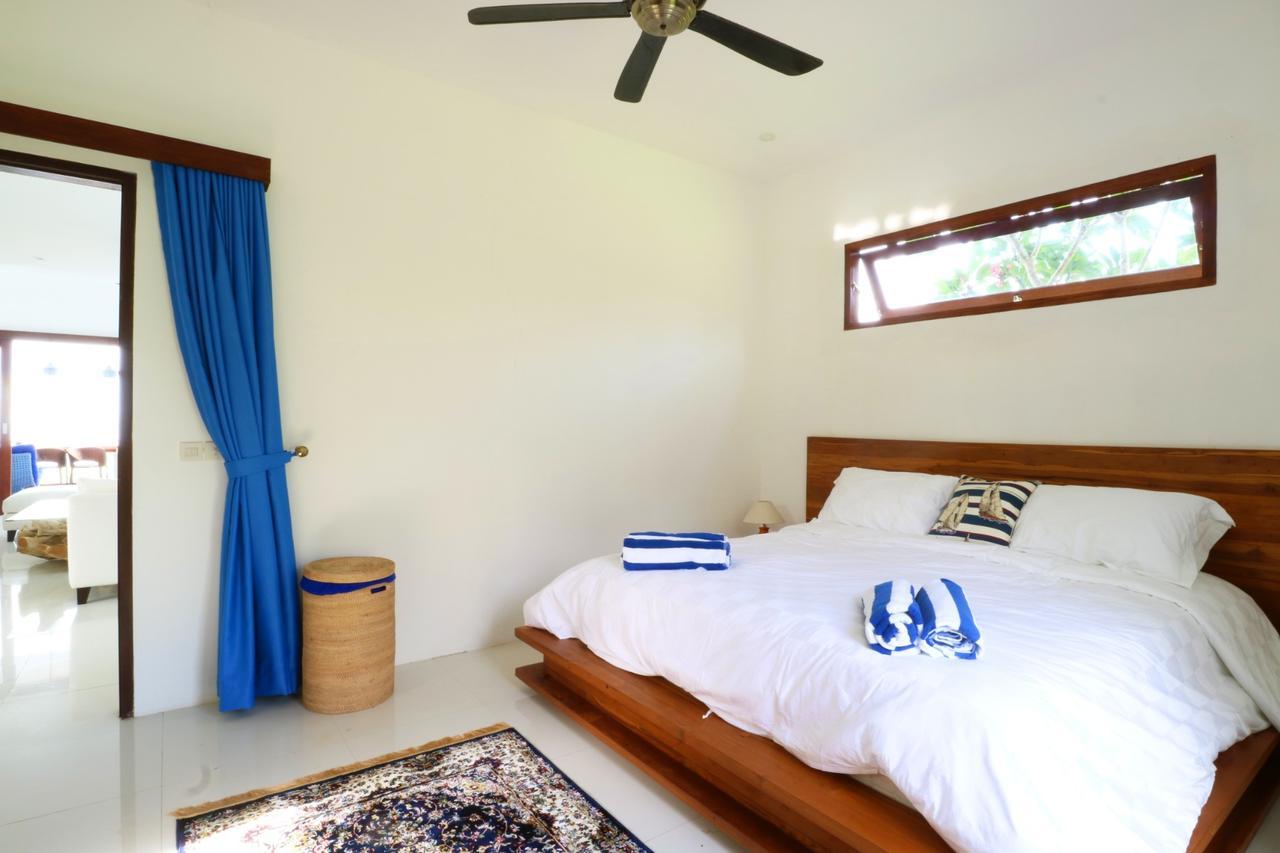 Villa Nambung Selong Belanak Esterno foto
