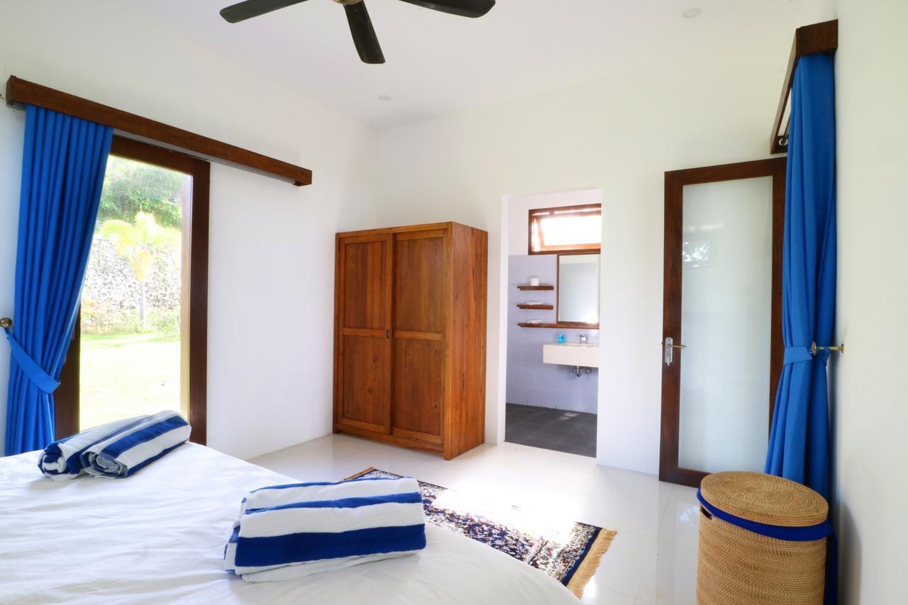 Villa Nambung Selong Belanak Esterno foto