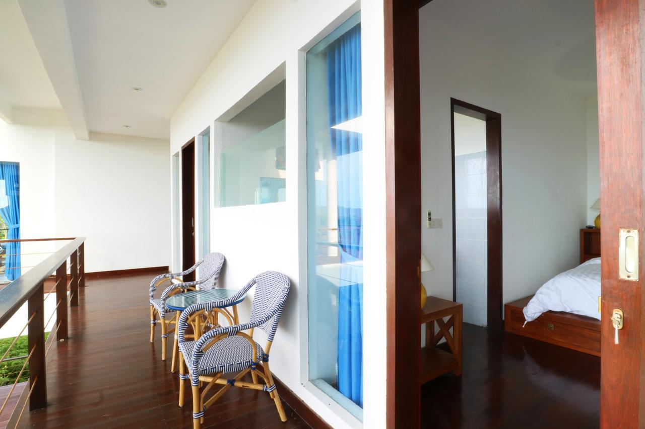 Villa Nambung Selong Belanak Esterno foto
